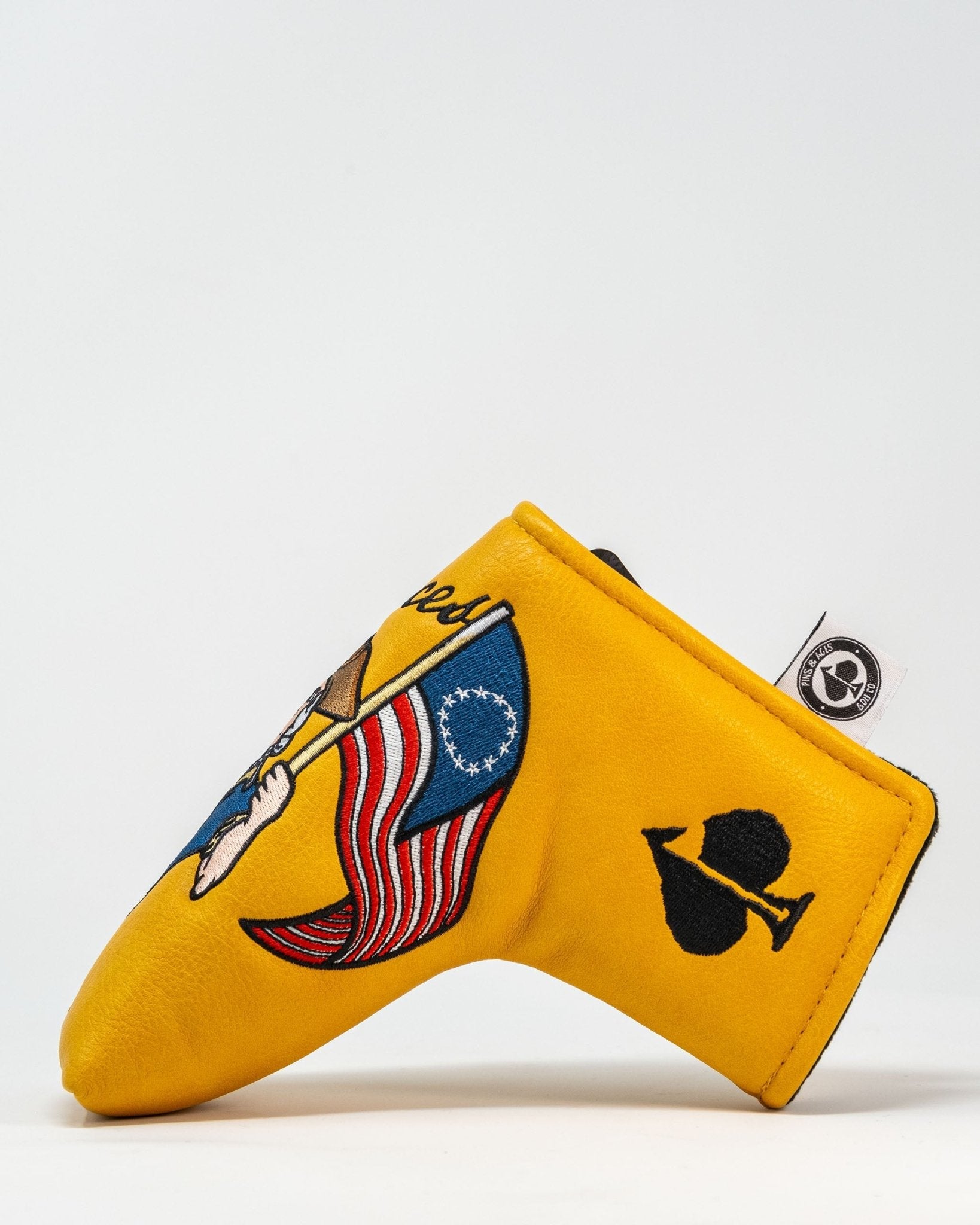 Patriot Blade Putter Cover - Get Tight Gear