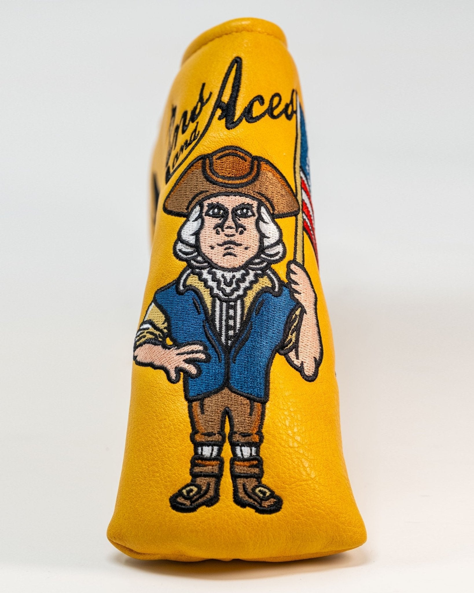Patriot Blade Putter Cover - Get Tight Gear