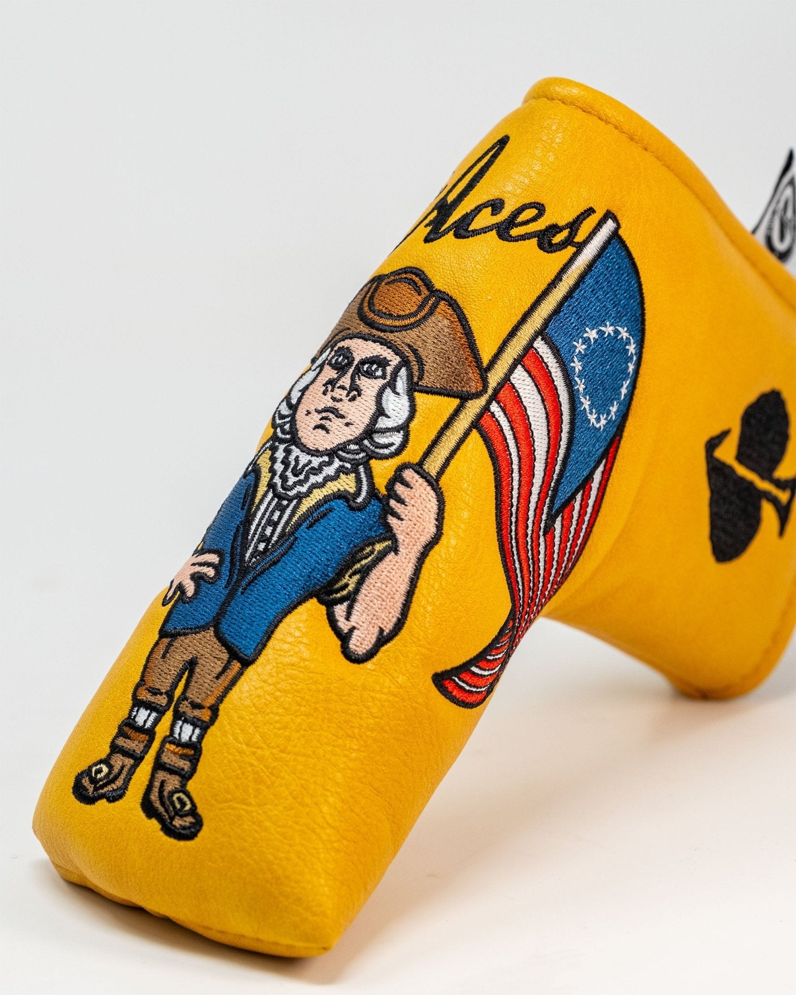 Patriot Blade Putter Cover - Get Tight Gear