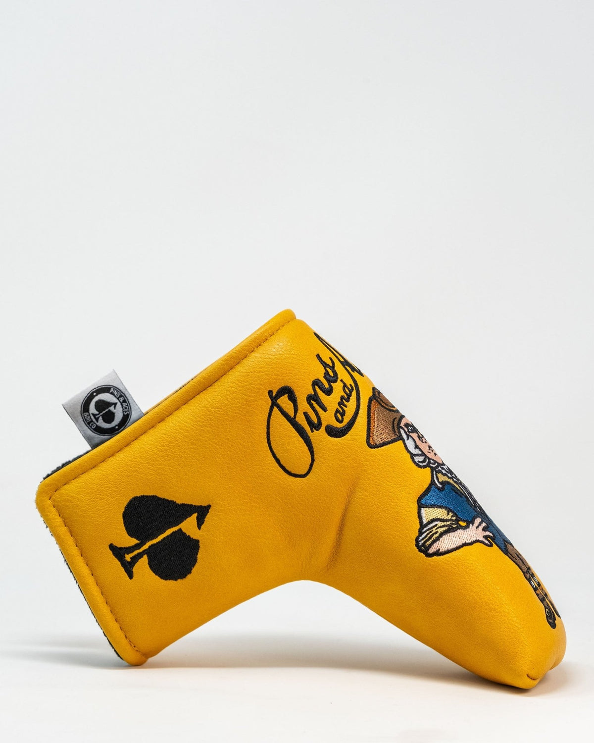 Patriot Blade Putter Cover - Get Tight Gear