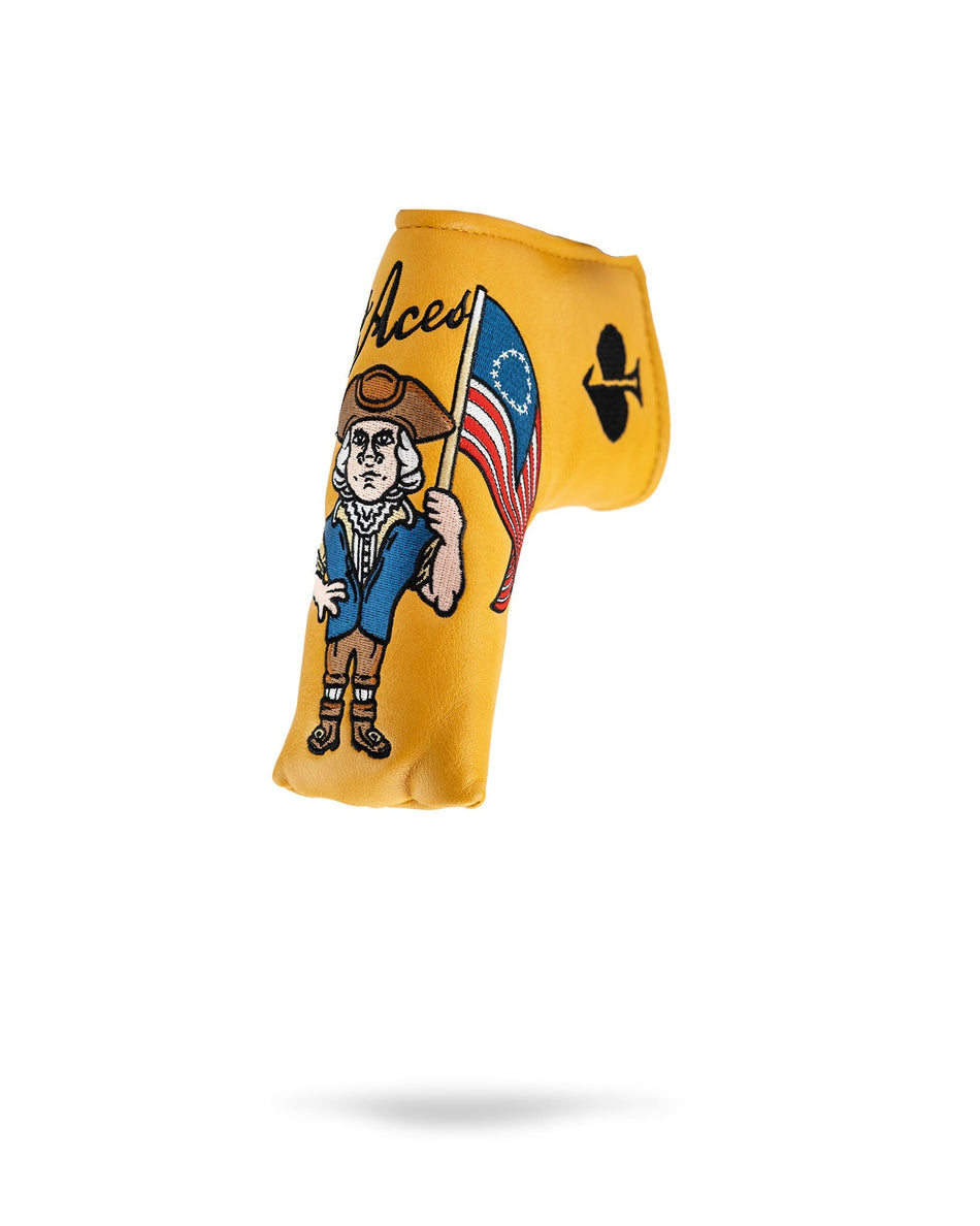 Patriot Blade Putter Cover - Get Tight Gear