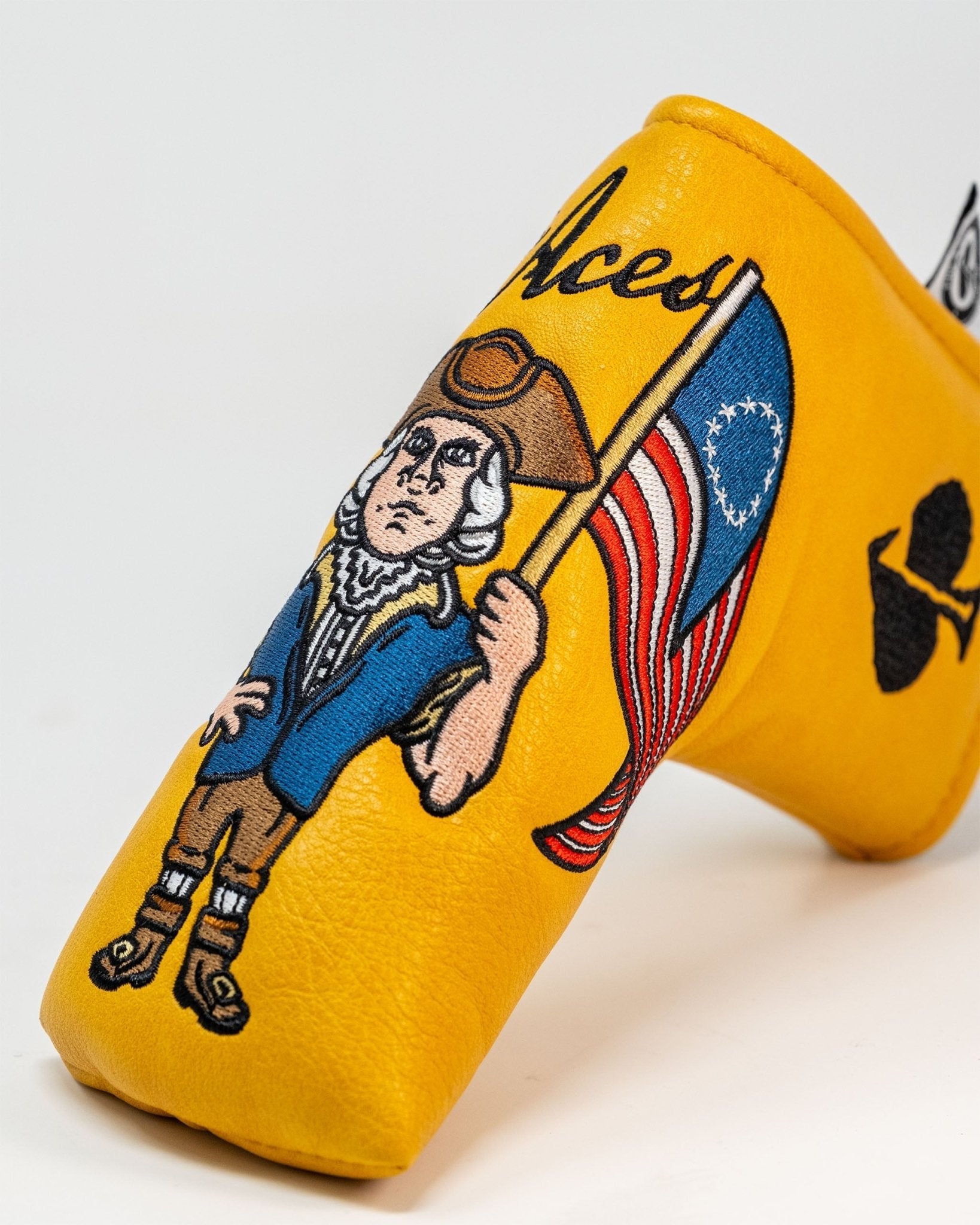 Patriot Blade Putter Cover - Get Tight Gear