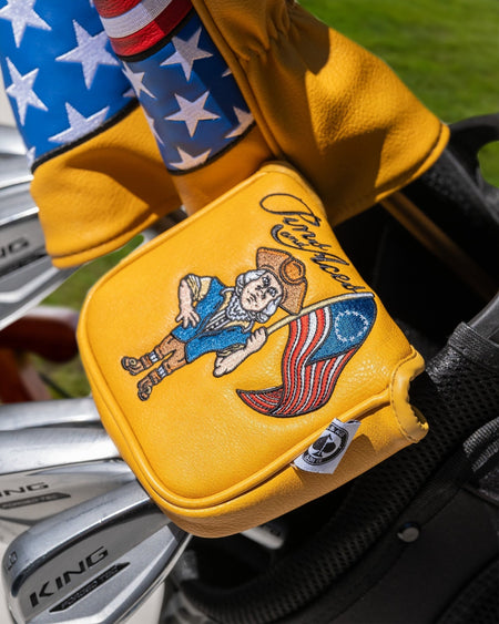 Patriot Mallet Cover - Get Tight Gear