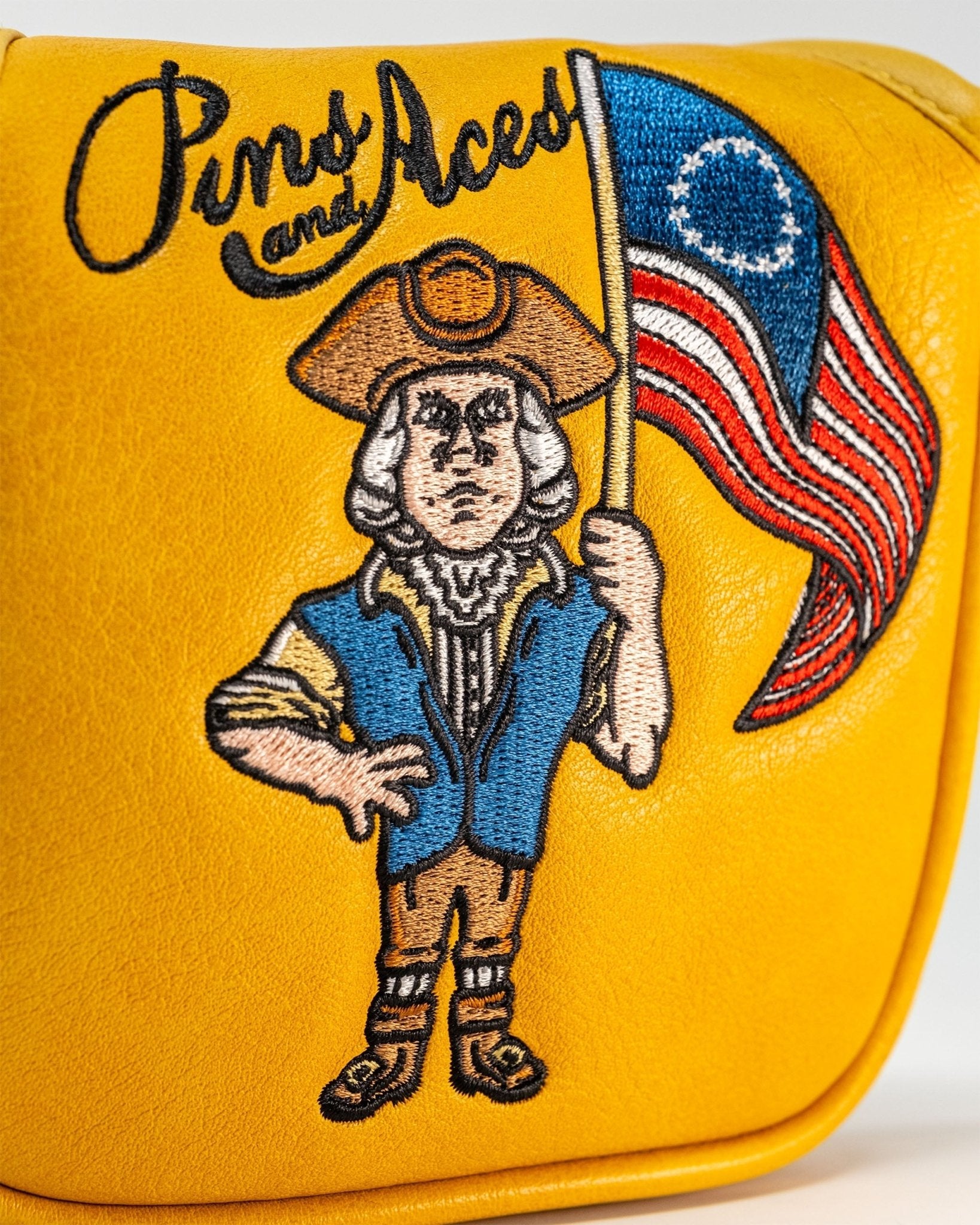 Patriot Mallet Cover - Get Tight Gear