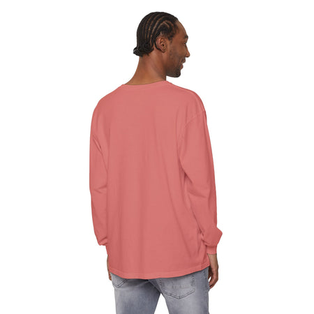 Patriotic Fishing Long Sleeve T-Shirt - Vintage American Flag Design - Get Tight Gear