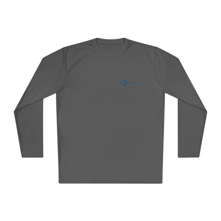 Patriotic Fishing Long Sleeve Tee, Perfect for Anglers, Summer Wear, Father's Day Gift, Outdoor Adventure Shirt - Get Tight Gear