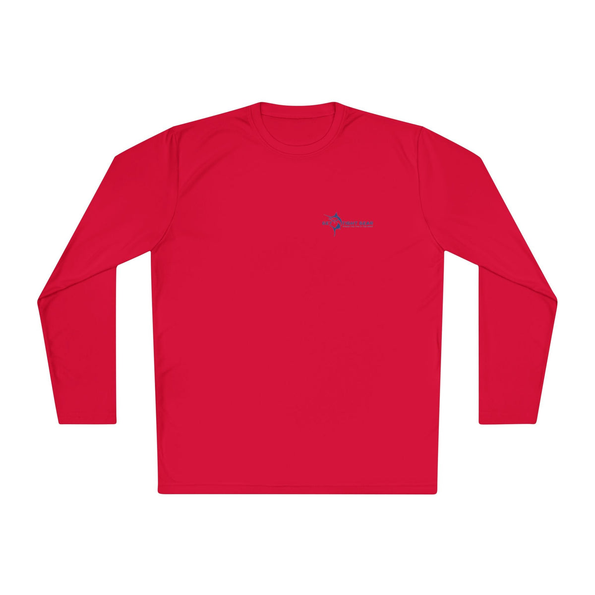 Patriotic Fishing Long Sleeve Tee, Perfect for Anglers, Summer Wear, Father's Day Gift, Outdoor Adventure Shirt - Get Tight Gear
