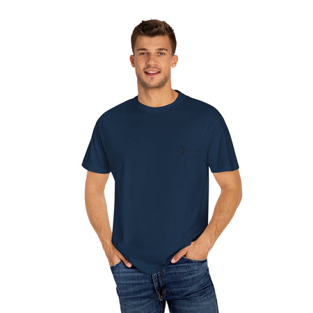 Patriotic Graphic Tee | Unisex T-Shirt for Independence Day, BBQs, Casual Outings, Fisherman Gift, Fourth of July Celebration - Get Tight Gear