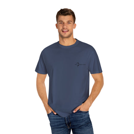 Patriotic Graphic Tee | Unisex T-Shirt for Independence Day, BBQs, Casual Outings, Fisherman Gift, Fourth of July Celebration - Get Tight Gear