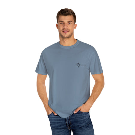 Patriotic Graphic Tee | Unisex T-Shirt for Independence Day, BBQs, Casual Outings, Fisherman Gift, Fourth of July Celebration - Get Tight Gear