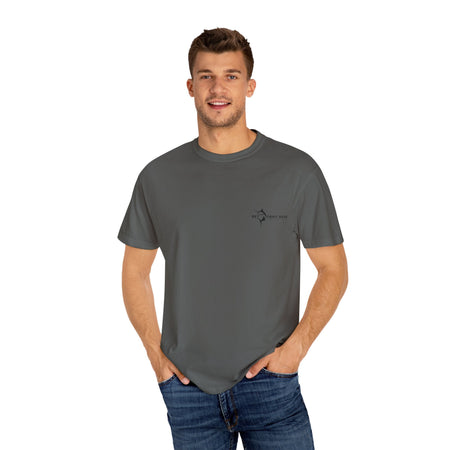 Patriotic Graphic Tee | Unisex T-Shirt for Independence Day, BBQs, Casual Outings, Fisherman Gift, Fourth of July Celebration - Get Tight Gear