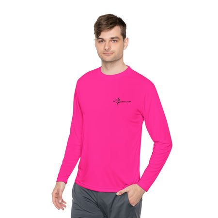 Patriotic Long Sleeve Fishing Shirt, 4th of July, fireworks, fishing - Get Tight Gear