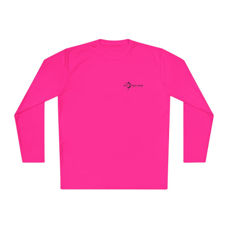 Patriotic Long Sleeve Fishing Shirt, 4th of July, fireworks, fishing - Get Tight Gear