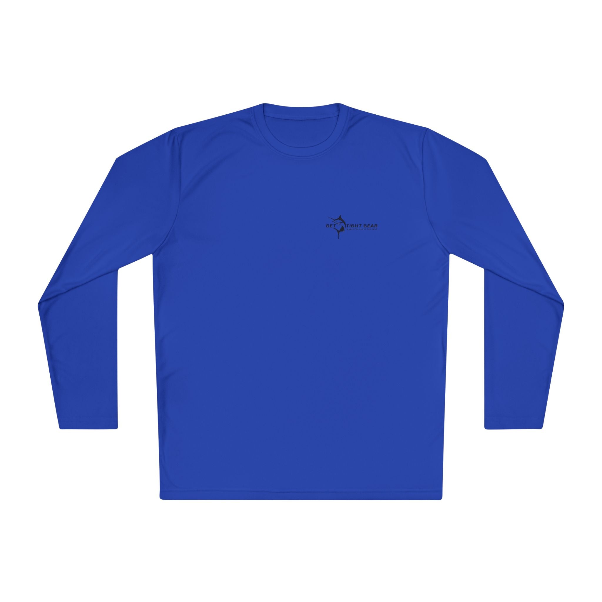 Patriotic Long Sleeve Fishing Shirt, 4th of July, fireworks, fishing - Get Tight Gear
