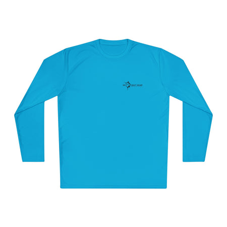 Patriotic Long Sleeve Fishing Shirt, 4th of July, fireworks, fishing - Get Tight Gear