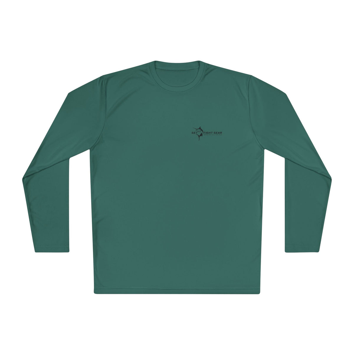 Patriotic Long Sleeve Fishing Shirt, 4th of July, fireworks, fishing - Get Tight Gear