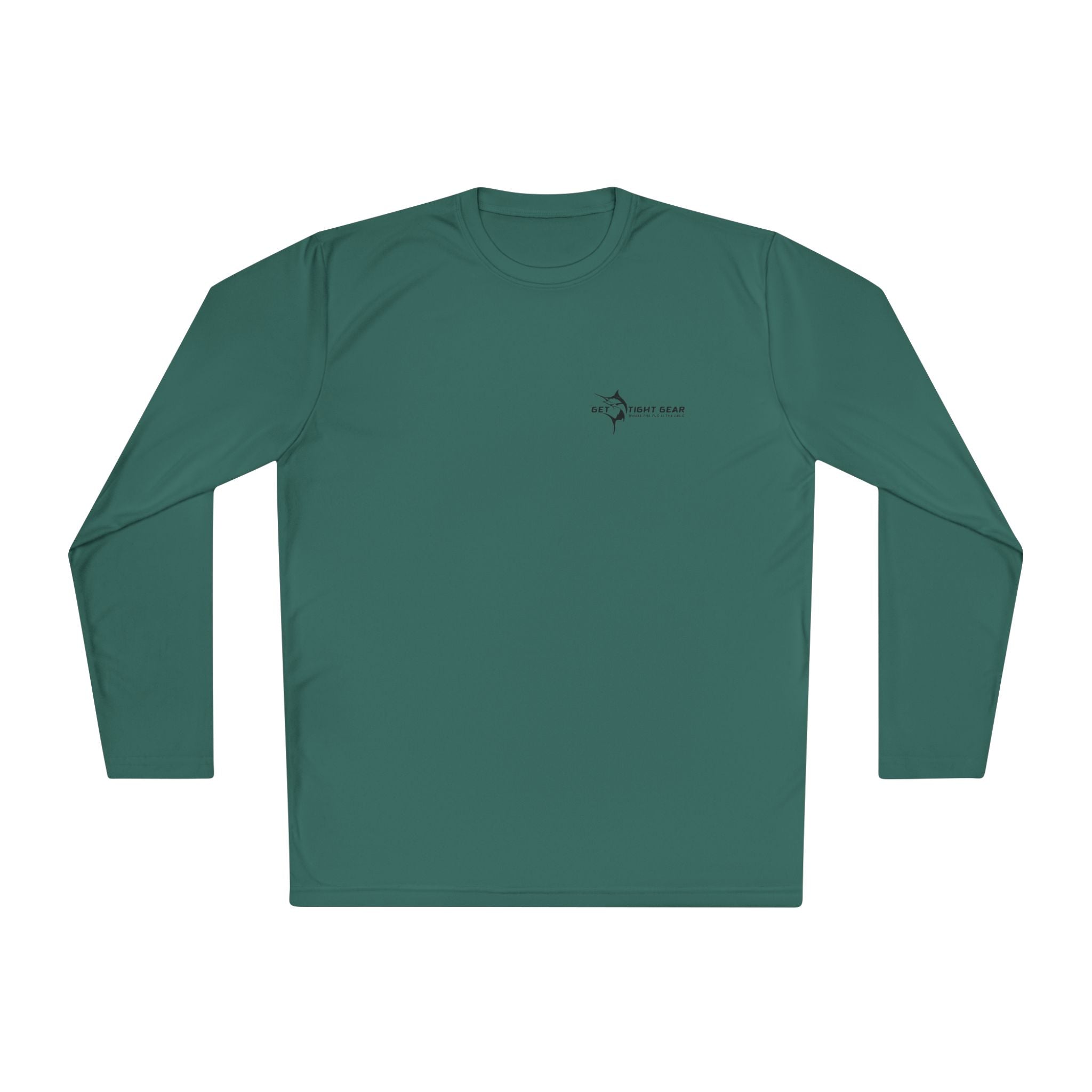 Patriotic Long Sleeve Fishing Shirt, 4th of July, fireworks, fishing - Get Tight Gear