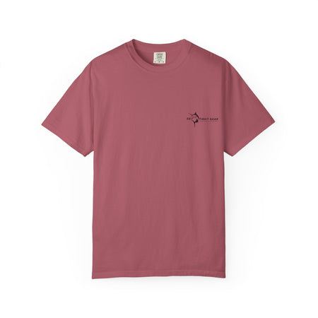 Patriotic Marlin Graphic T-Shirt, American Flag Tee, Summer Casual Wear, Unisex Gift, Independence Day Stylish Top - Get Tight Gear