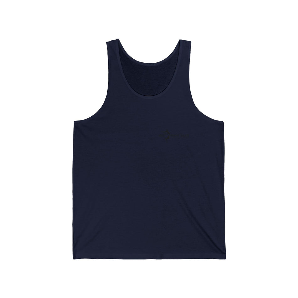 Patriotic Unisex Jersey Tank - America Since 1776, Summer Apparel, 4th of July Shirt, Beach Party Top, USA Pride Wear - Get Tight Gear