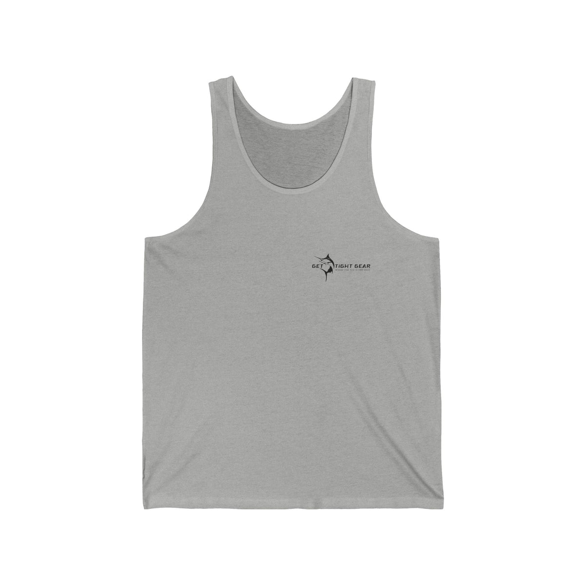 Patriotic Unisex Jersey Tank - America Since 1776, Summer Apparel, 4th of July Shirt, Beach Party Top, USA Pride Wear - Get Tight Gear
