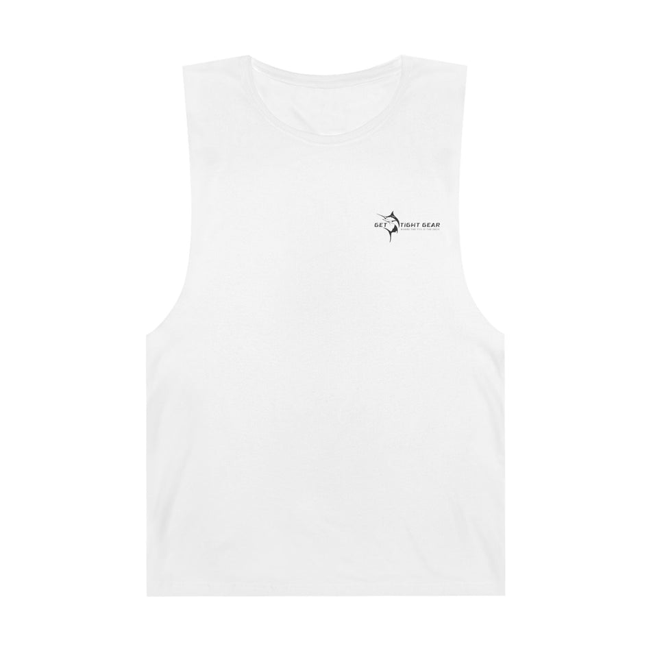 Patriotic Unisex Tank Top | Independence Day Apparel, Summer Beachwear, USA Graphic Tee, Fourth of July Outfit, Casual Wear - Get Tight Gear