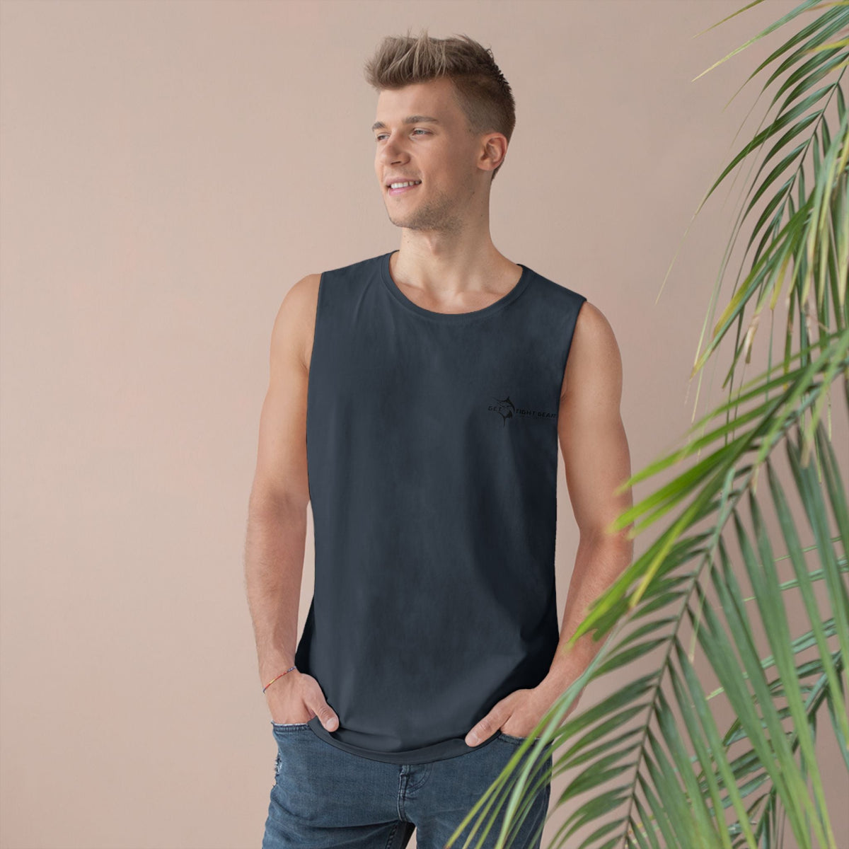 Patriotic Unisex Tank Top | Independence Day Apparel, Summer Beachwear, USA Graphic Tee, Fourth of July Outfit, Casual Wear - Get Tight Gear
