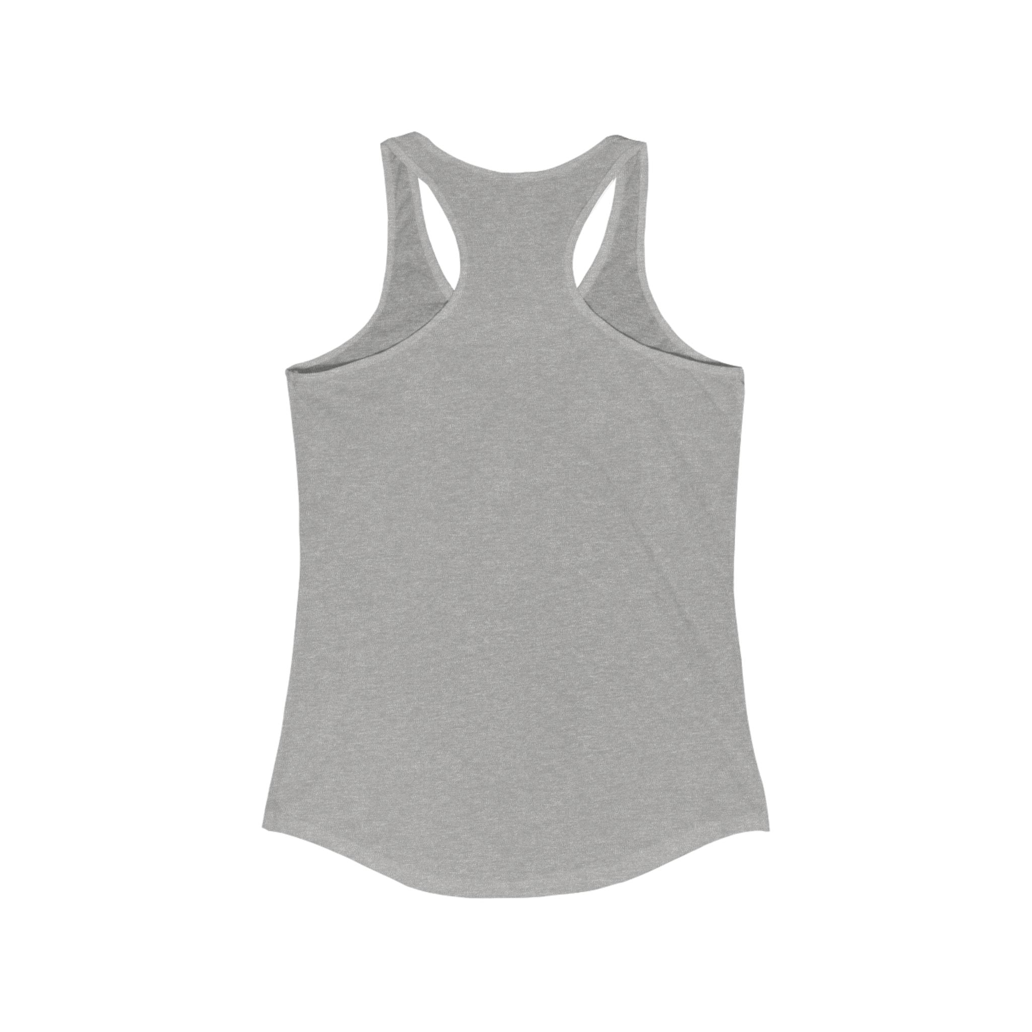 Patriotic Women's Racerback Tank Top, Ideal for Independence Day, Summer BBQs, Casual Outings, Fourth of July, American Pride - Get Tight Gear