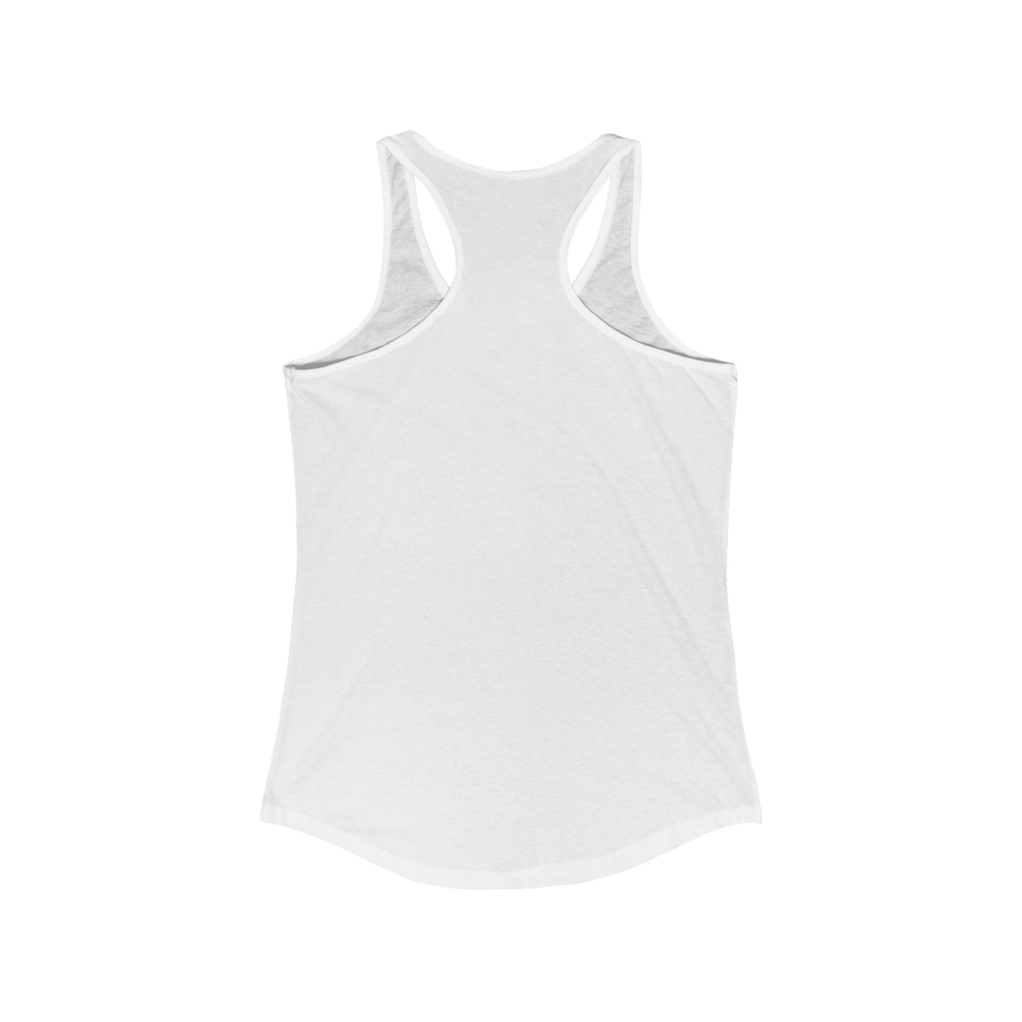 Patriotic Women's Racerback Tank Top, Ideal for Independence Day, Summer BBQs, Casual Outings, Fourth of July, American Pride - Get Tight Gear