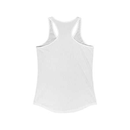 Patriotic Women's Racerback Tank Top, Ideal for Independence Day, Summer BBQs, Casual Outings, Fourth of July, American Pride - Get Tight Gear