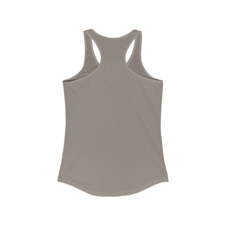 Patriotic Women's Racerback Tank Top, Ideal for Independence Day, Summer BBQs, Casual Outings, Fourth of July, American Pride - Get Tight Gear
