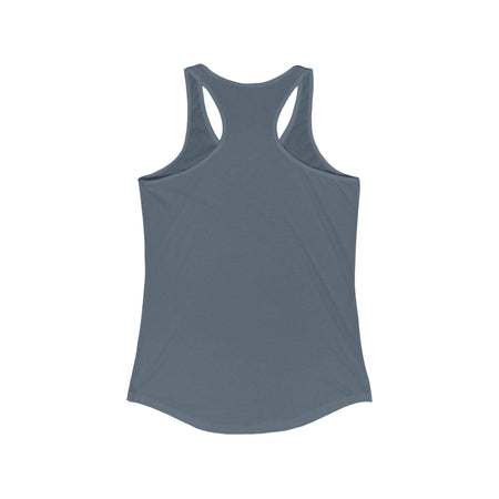 Patriotic Women's Racerback Tank Top, Ideal for Independence Day, Summer BBQs, Casual Outings, Fourth of July, American Pride - Get Tight Gear