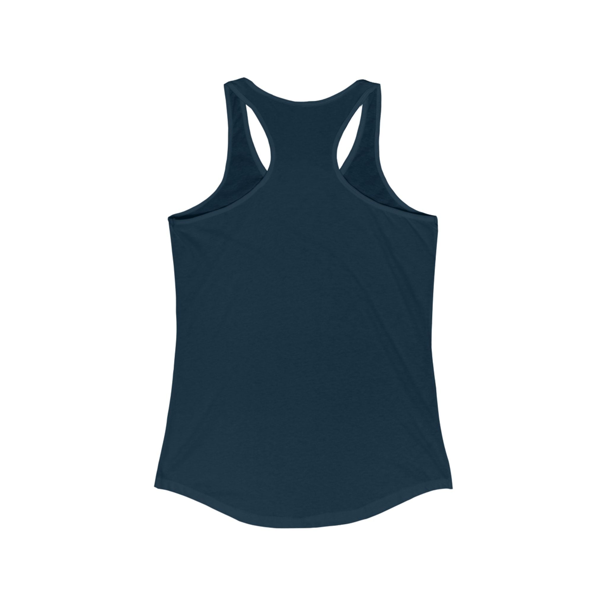 Patriotic Women's Racerback Tank Top, Ideal for Independence Day, Summer BBQs, Casual Outings, Fourth of July, American Pride - Get Tight Gear