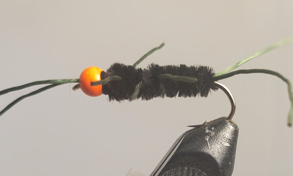 Pat's Rubber Leg - Hot Head Bead - Get Tight Gear