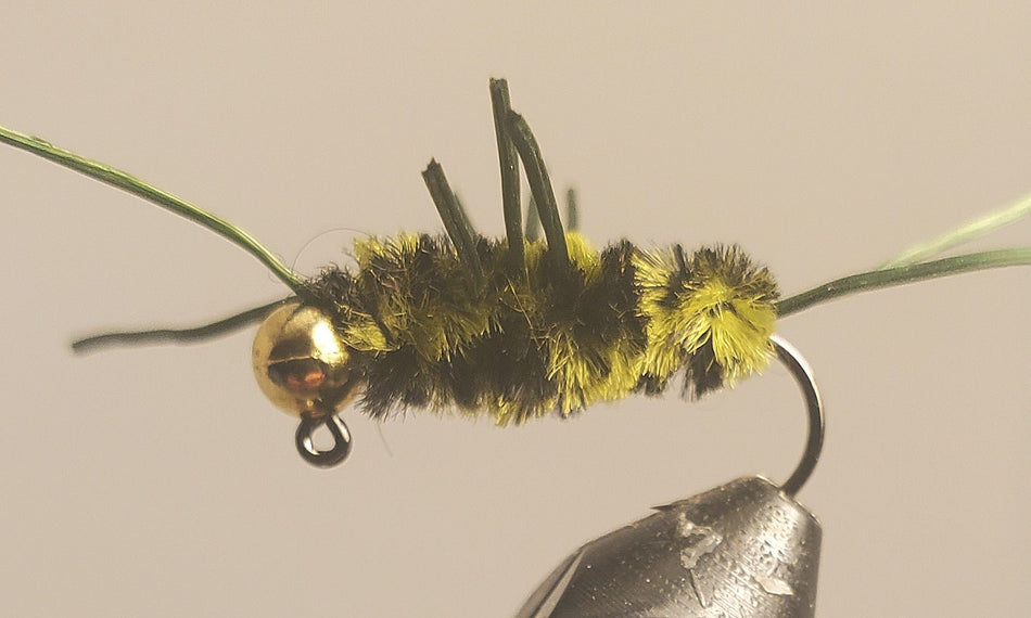 Pat's - Tungsten Bead Stonefly Nymph - Get Tight Gear
