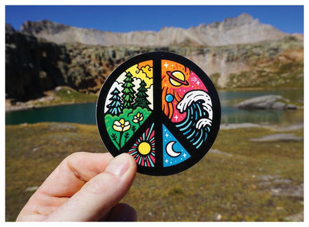 Peace - Get Tight Gear