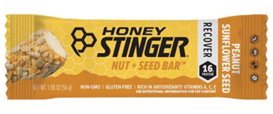 Peanut And Sunflower Seed Bar - Get Tight Gear