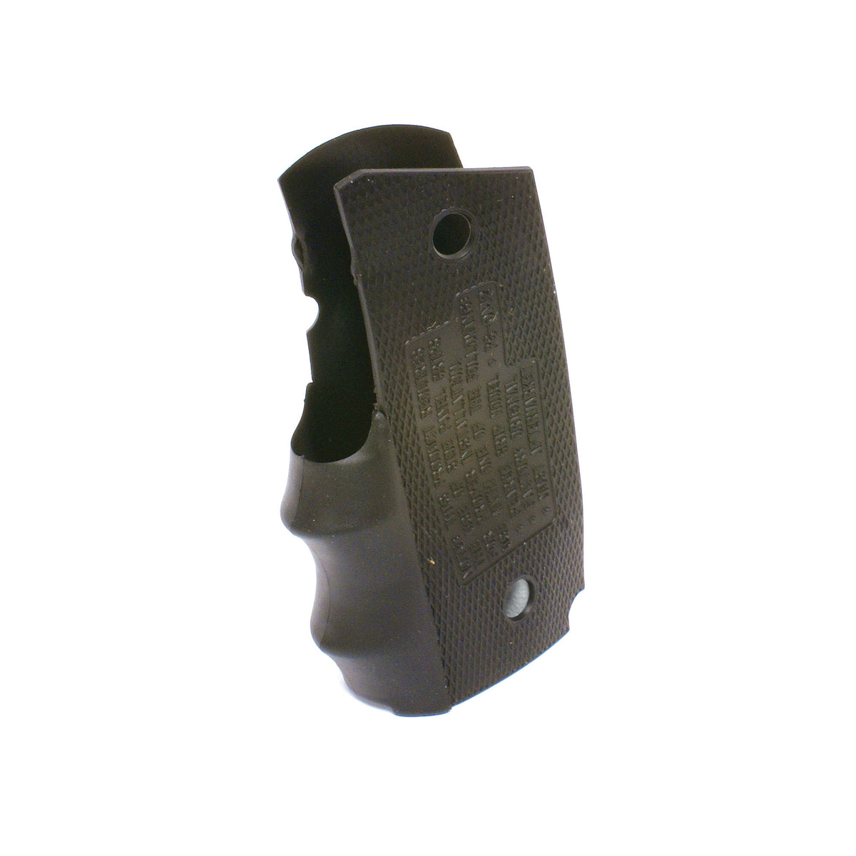 PEARCE GRIP 1911 CMP FNGR GRV INSERT - Get Tight Gear