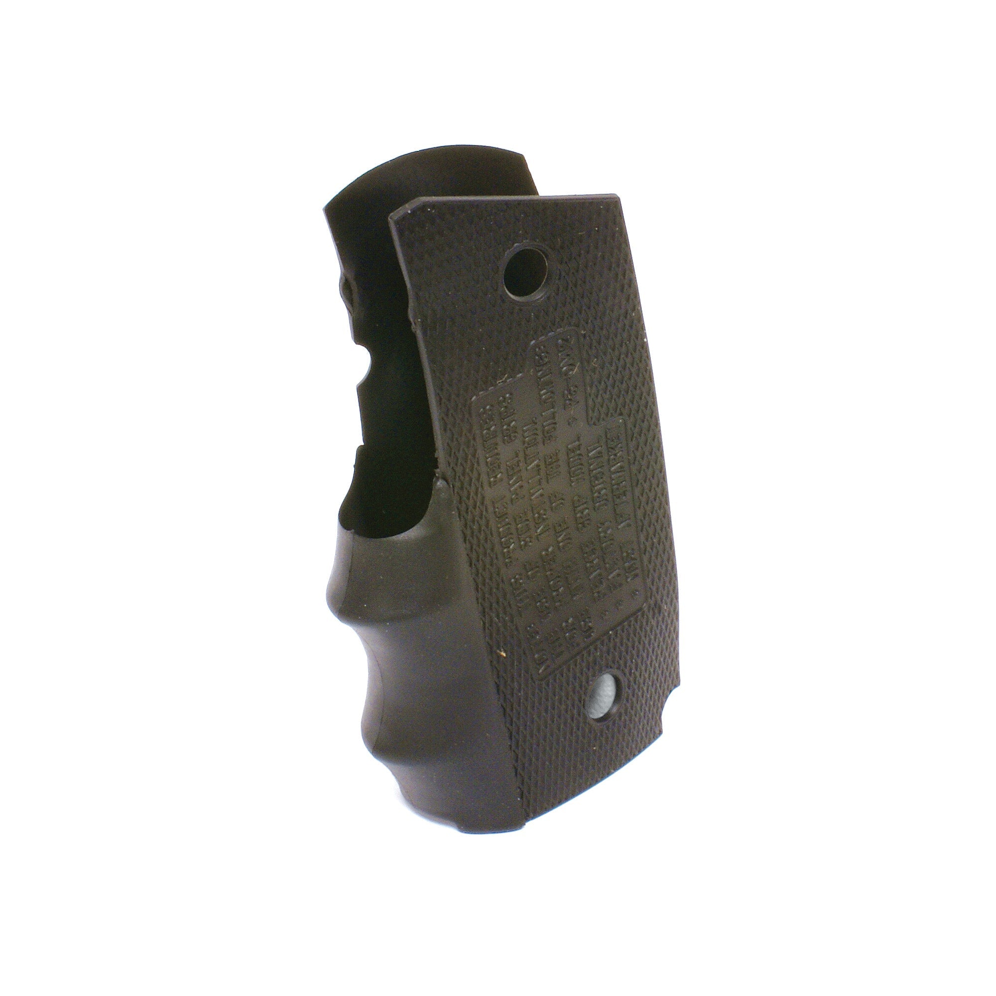 PEARCE GRIP 1911 CMP FNGR GRV INSERT - Get Tight Gear