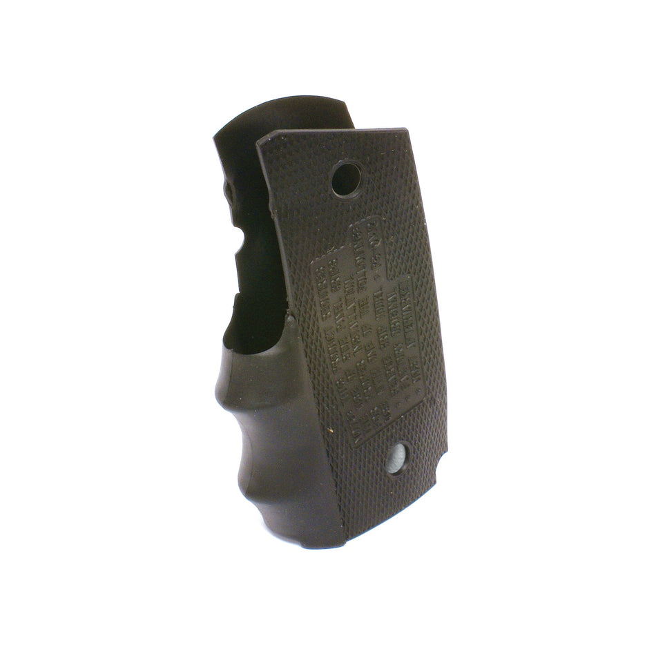 PEARCE GRIP 1911 CMP FNGR GRV INSERT - Get Tight Gear