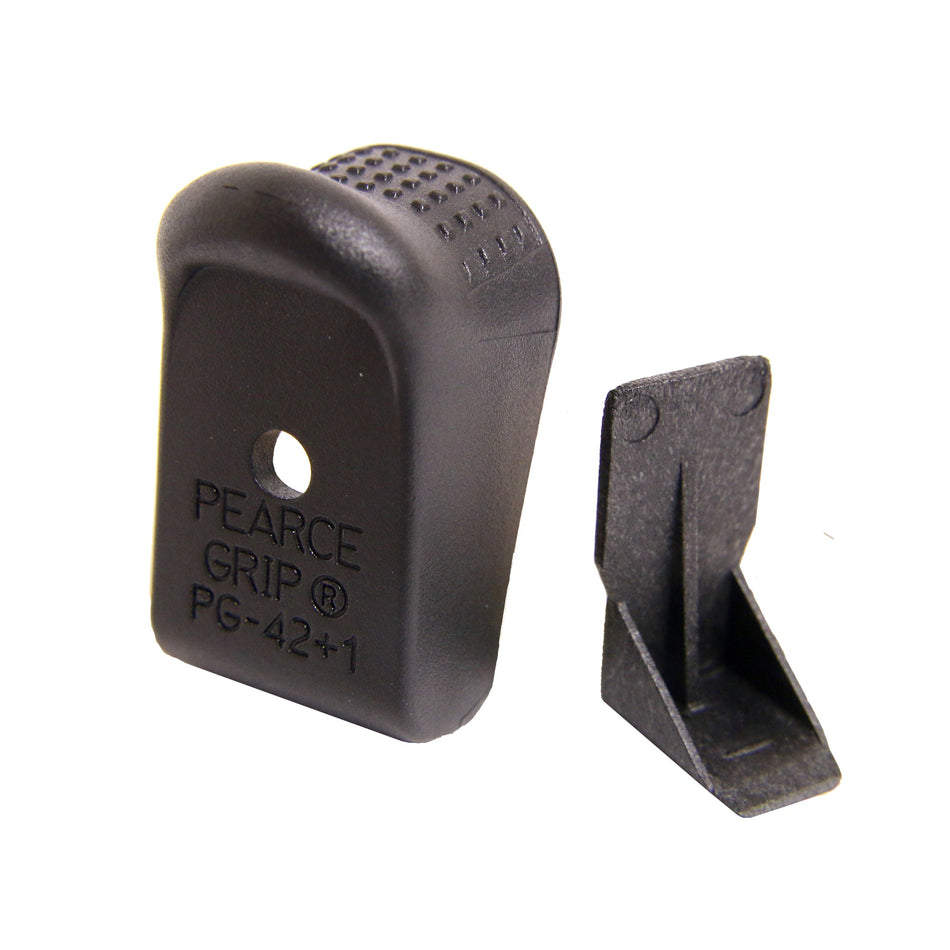 PEARCE PLUS - ONE EXT FOR GLOCK 42 - Get Tight Gear