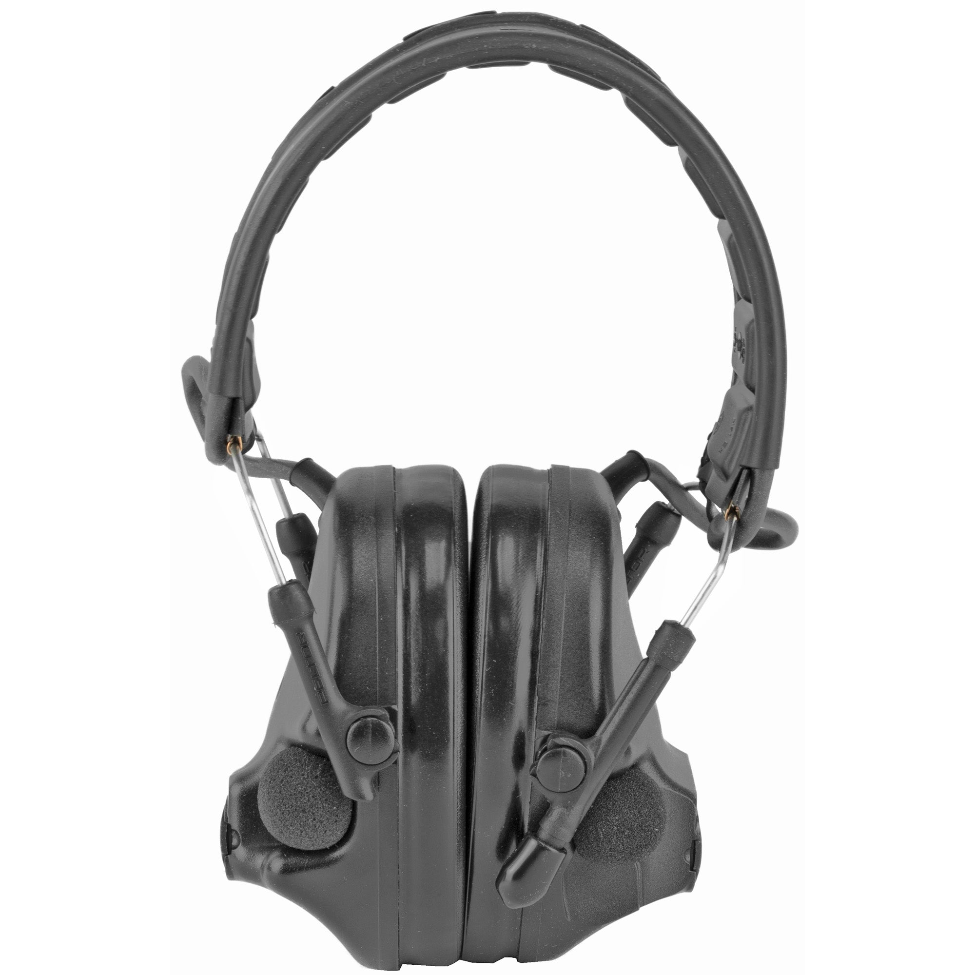 PELTOR COMTAC V DEFENDER BLACK - Get Tight Gear
