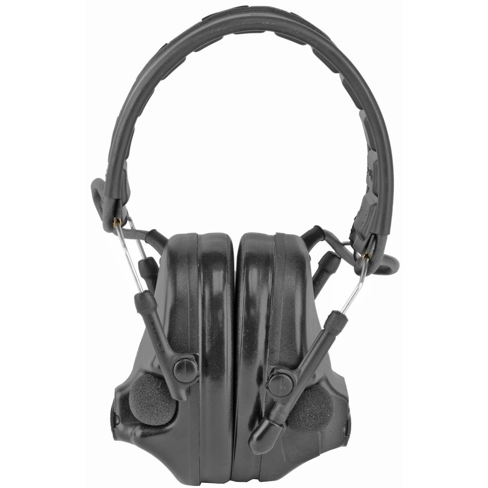 PELTOR COMTAC V DEFENDER BLACK - Get Tight Gear