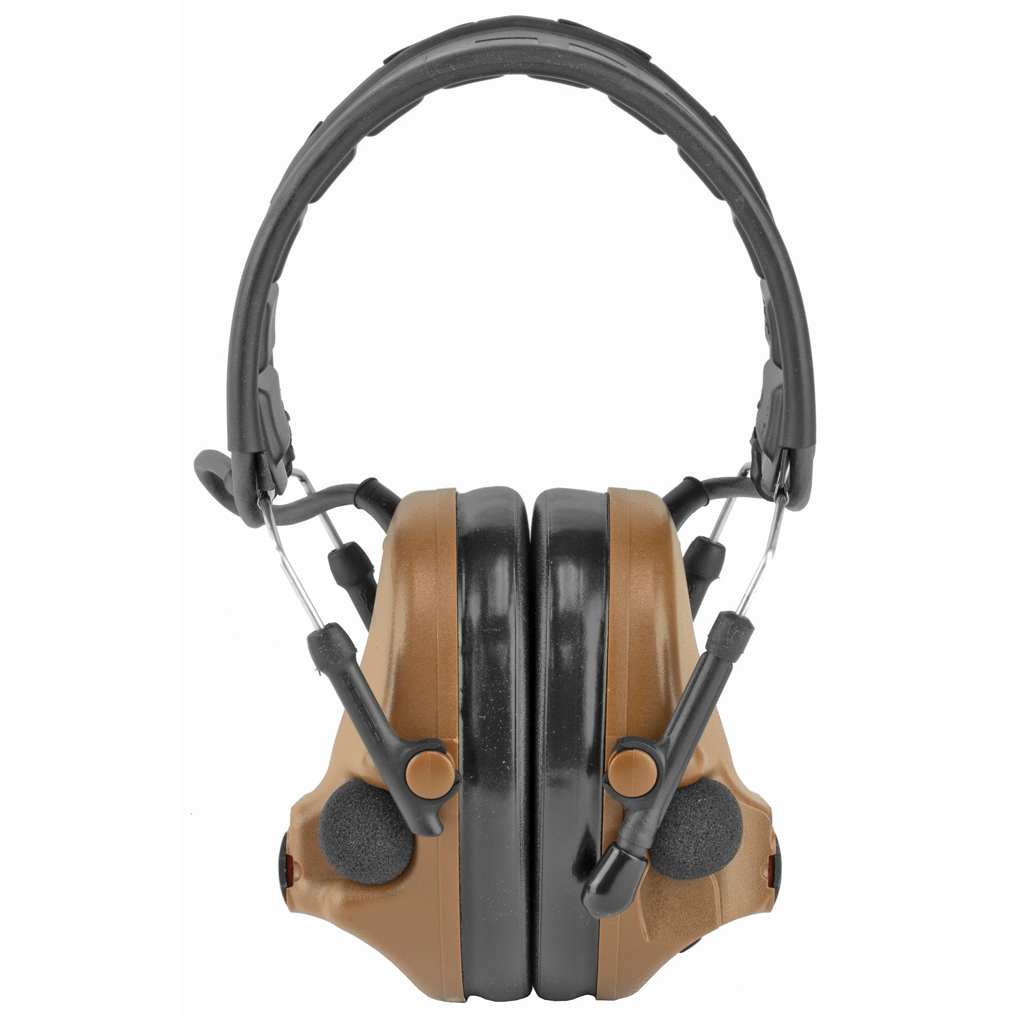 PELTOR COMTAC V DEFENDER COYOTE BRN - Get Tight Gear