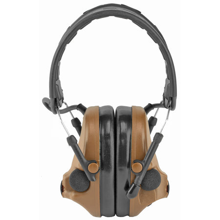 PELTOR COMTAC V DEFENDER COYOTE BRN - Get Tight Gear