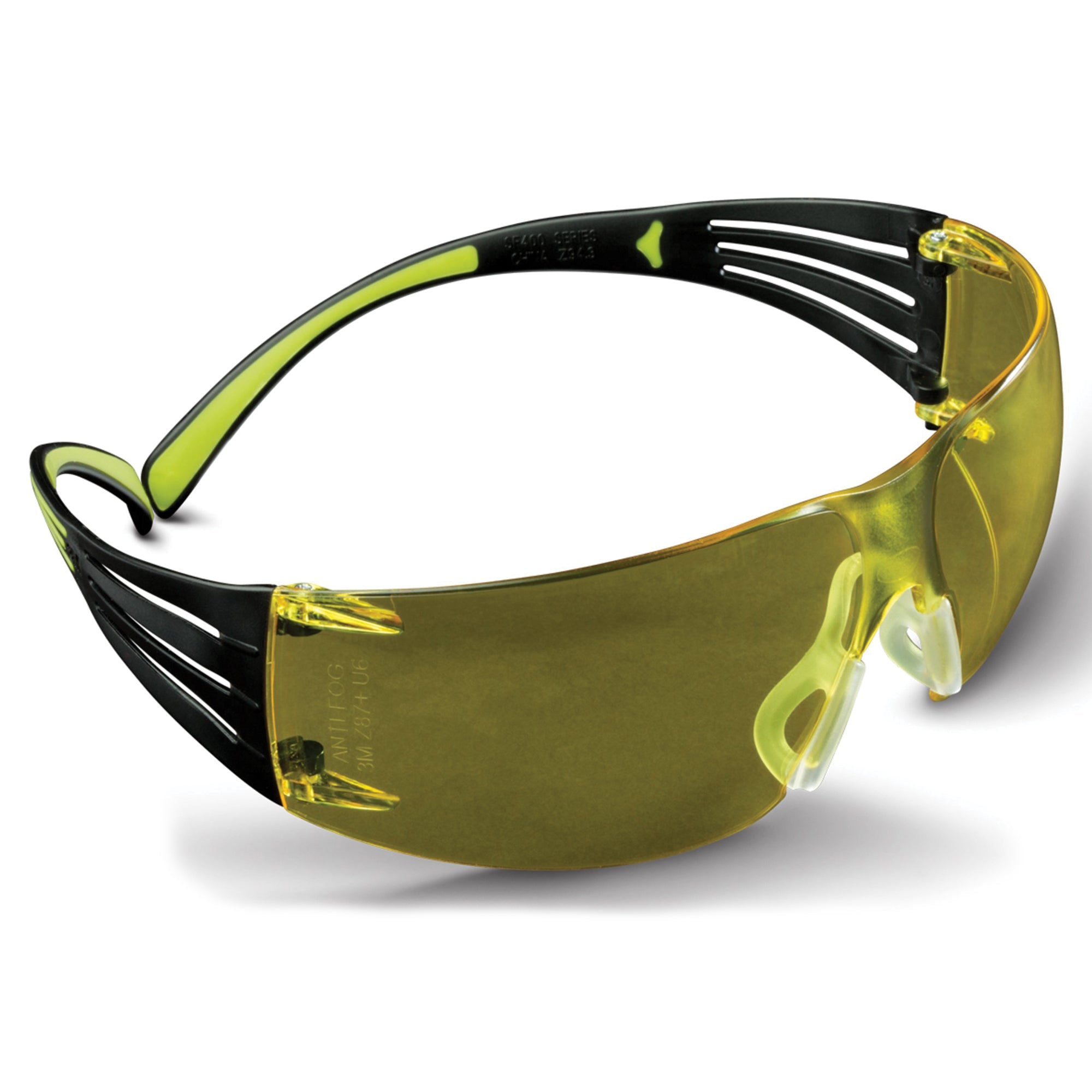 PELTOR SECUREFIT 400 EYE PROT 3 - PACK - Get Tight Gear