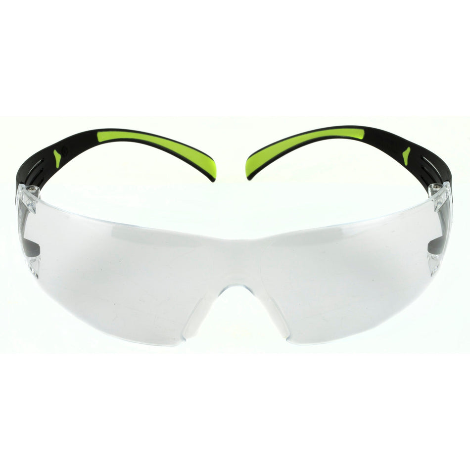 PELTOR SECUREFIT 400 EYE PROT CLEAR - Get Tight Gear