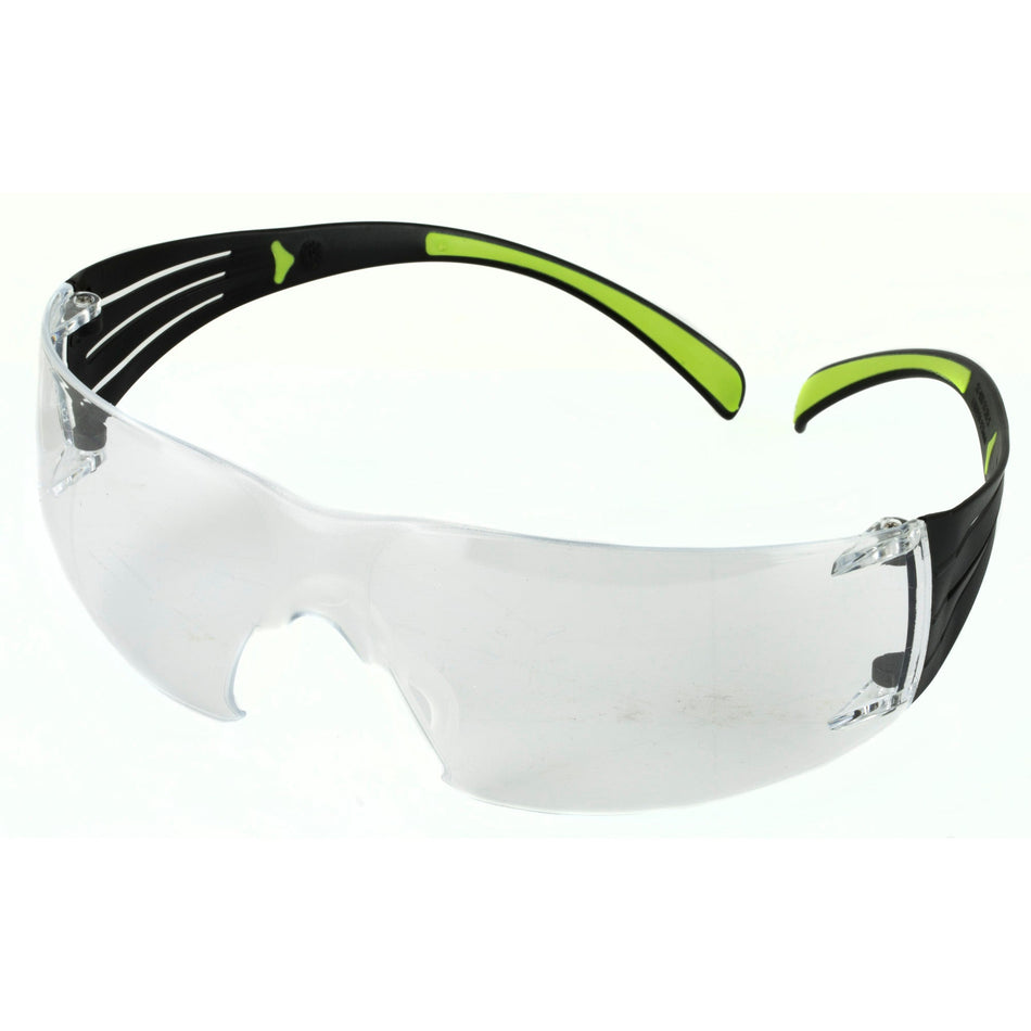 PELTOR SECUREFIT 400 EYE PROT CLEAR - Get Tight Gear
