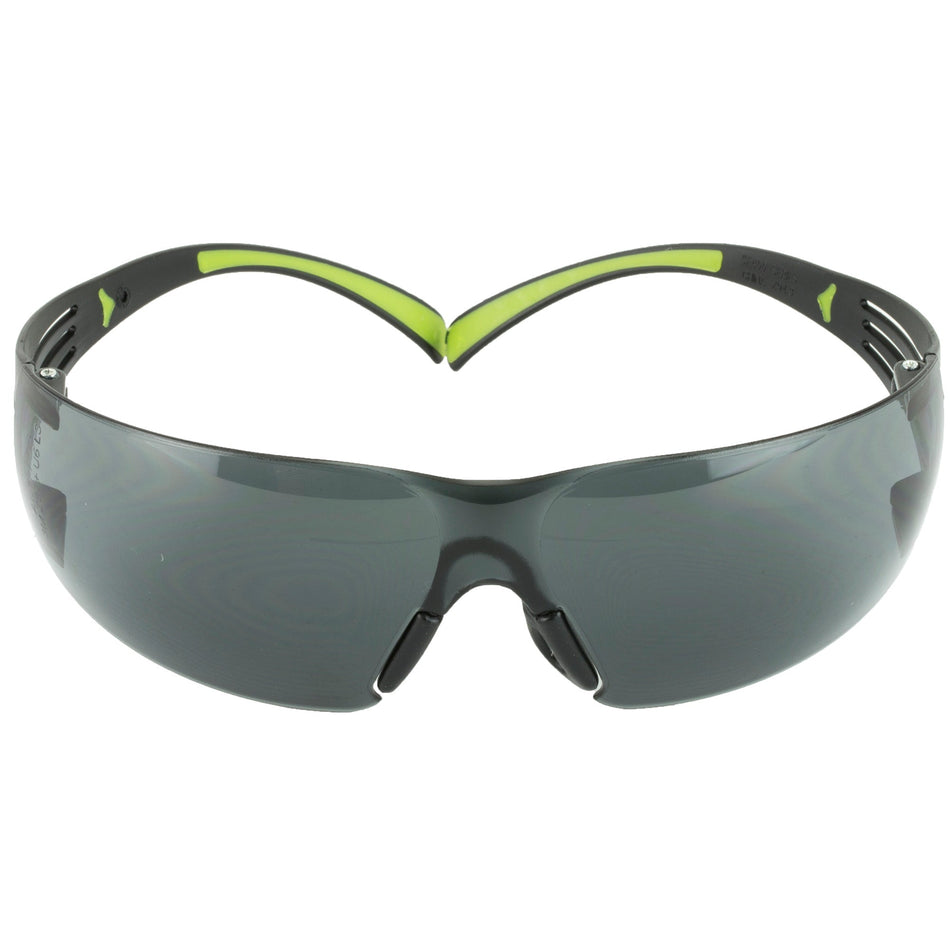 PELTOR SECUREFIT 400 EYE PROT GRAY - Get Tight Gear