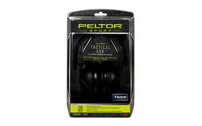 PELTOR SPORT TAC 500 DIGITAL NRR26 - Get Tight Gear