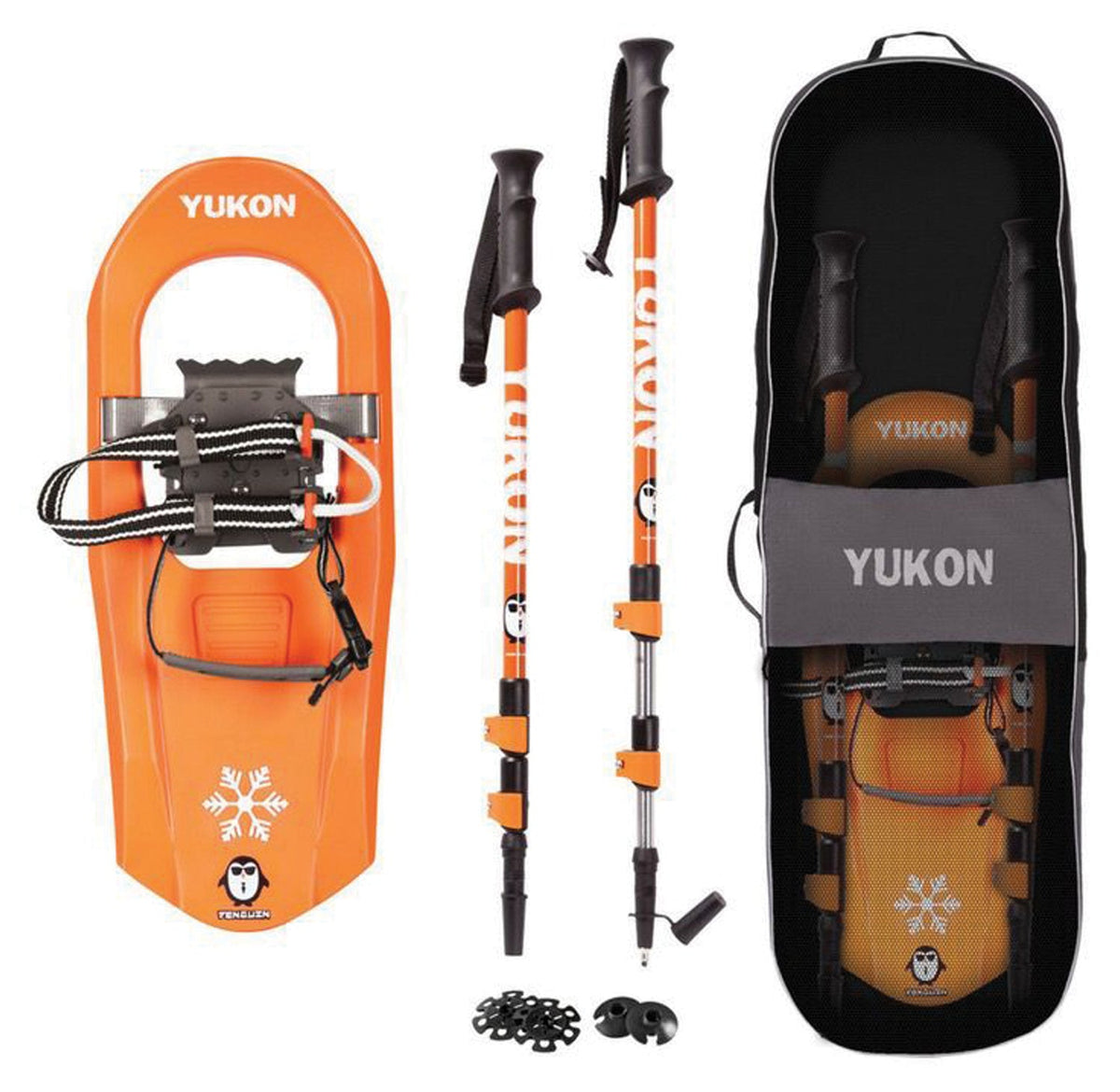 Penguin Yth Molded Snowshoekit - Get Tight Gear